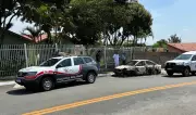 Homem é preso por atear fogo em carro e matar rapaz em São José dos Campos