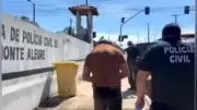 Homem é preso por descumprir medida protetiva em Monte Alegre, no Pará