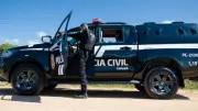 Homem é preso por furtar cofre do próprio pai em Irati, no Paraná