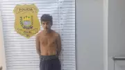 Homem preso por importunação sexual ao tocar mulher sem consentimento em Parnaíba