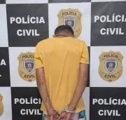 Homem é preso por tentativa de estupro contra a própria mãe em Solânea, PB