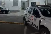Homem é preso por tentativa de feminicídio após atirar contra companheira e filho em Santo Anastácio