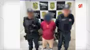 Homem é preso por tentativa de feminicídio com pedradas contra ex-companheira no Piauí