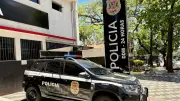 Homem preso por tentativa de feminicídio em canavial em Barra Bonita