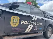 Homem é preso por tentativa de homicídio e estupro contra ex-companheira em Macapá