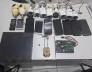 Homem preso por tripla tentativa de homicídio em Jaíba, MG