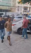 Homem preso por vender churrasquinho por R$ 10 mil a turista em Copacabana