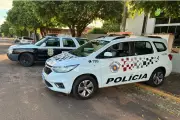Homem é preso por violência doméstica após vítima fugir com filha de 4 anos em Mirante do Paranapanema