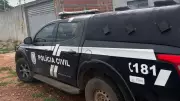 Homem preso suspeito de estuprar enteada autista de 10 anos em José de Freitas