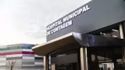 Homem é preso suspeito de tentar matar mulher a facadas em Contagem