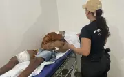 Homem é preso suspeito de tentativa de feminicídio e aborto em Arame