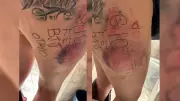 Homem é preso suspeito de torturar namorada em Itapetininga; vítima foi tatuada à força
