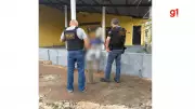 Homem suspeito de estuprar filhas de 2 e 5 anos e tentar envenená-las é preso em Teresina