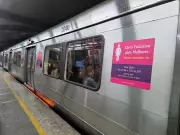 Homens continuam ocupando vagão feminino no RJ mesmo após medida 24h