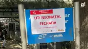 Hospital Fêmina fecha UTI neonatal após surto de bactéria pan-resistente em Porto Alegre