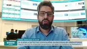 IA revoluciona detecção de convulsões silenciosas em bebês prematuros
