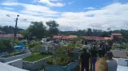 Idosa de 72 anos enterrada em Bayeux após desaparecer na Grande João Pessoa
