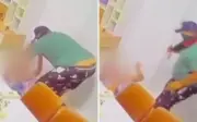 Idosa de 72 anos é esfaqueada dentro de apartamento em Caldas Novas; suspeito preso