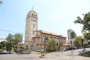 Idosa morre após cair na escadaria do Santuário de Santo Antônio em Divinópolis