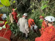 Idoso com Alzheimer desaparecido há três dias é encontrado em mata em Volta Redonda