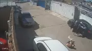 Idoso de 80 anos tem carro roubado por adolescentes na porta de casa em Samambaia, DF