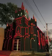 Igreja luciferiana no RJ atrai atenção e busca regularização de alvará há 10 anos