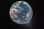 Imagens da Artemis 2: Beleza ou Ciência? Nasa Divulga Fotos da Terra e Lua