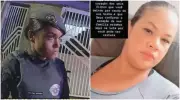 Imagens de câmera corporal revelam morte de mulher baleada por PM e demora de 30 minutos no resgate
