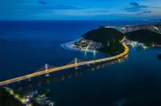 Inauguração da Ponte de Guaratuba é adiada para sexta-feira devido à chuva