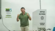 Inácio Silva (PDT) é eleito prefeito de Oiapoque em eleição suplementar determinada pela Justiça