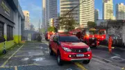 Incêndio atinge supermercado Minuto Pão de Açúcar no Recife; rua é interditada