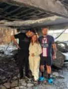Incêndio destrói casa dos pais de MC Gui em São Paulo; bombeiros controlam chamas