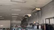 Incêndio em loja de roupas destrói estoque e causa prejuízos em Santa Fé do Sul