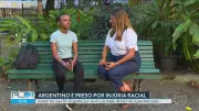 Incêndio em prédio histórico do Rio de Janeiro mobiliza bombeiros e causa pânico