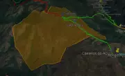 Incêndio no Parque Nacional da Serra dos Órgãos destrói área equivalente a 460 campos de futebol