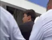 Influenciador é detido pela PF após chamar Lula de ladrão em ato político no Ceará