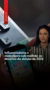 Influenciadores e propaganda eleitoral: regras e desafios nas eleições