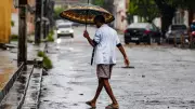 Inmet emite alerta de 'Perigo Potencial' para chuvas intensas em todos os municípios do Ceará