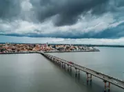 Inmet emite alertas de tempestade para o Maranhão com ventos de até 60 km/h