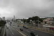 Inmet mantém alerta laranja para chuvas intensas em todo o Rio Grande do Norte