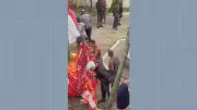 Invasão armada em casa de festas no Rio para resgatar balão deixa proprietário com prejuízo de R$ 8 mil