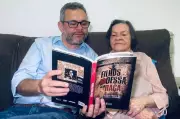 IOEPA lança livro sobre Hecilda Veiga e Paulinho Fonteles na luta contra a ditadura militar