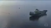 Irã apreende dois navios no Golfo Pérsico e ameaça abandonar negociações de paz com os EUA