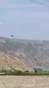 Irã atira contra helicópteros americanos em missão de resgate de piloto abatido