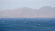 Irã condiciona reabertura do Estreito de Ormuz ao fim da guerra com EUA e Israel