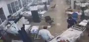 Irã divulga vídeo de ataque a hospital e cobra responsabilização dos EUA e Israel