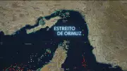 Irã fecha Estreito de Ormuz e deixa 800 navios parados, afetando preço do petróleo