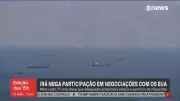 Irã nega participação em negociações com EUA após ataque a navio cargueiro no Golfo de Omã