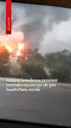 Irã sofre novas explosões em complexo petroquímico após ameaças de Israel