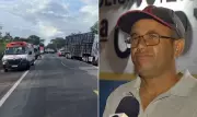 Irmão de vítimas de acidente fatal na BR-020 relata dor e desgaste da família